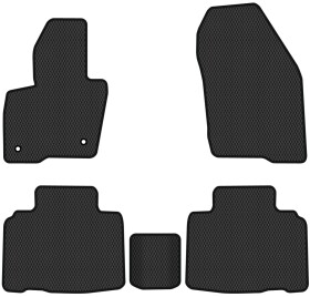 Комплект ковриков EVAtech FD11461CG5FC2RBB