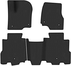 Комплект ковриков EVAtech FD11136PDR4FC6RBB