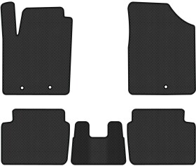 Комплект ковриков EVAtech HY11170CV5KH3RBB