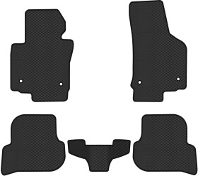 Комплект ковриков EVAtech ST1730CG5AV4RBB