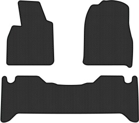Комплект ковриков EVAtech LS11177ZB3RBB