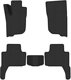 Комплект ковриков EVAtech MT1681CDZ5LA2RBB