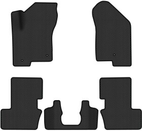 Комплект ковриков EVAtech JP11932CE5LA3RBB