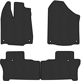 Комплект ковриков EVAtech HA12342PVC4TL6RBB