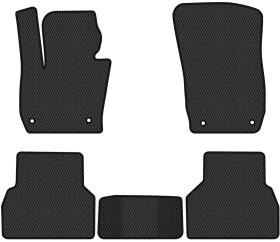 Комплект ковриков EVAtech AU11178C5AV4RBB