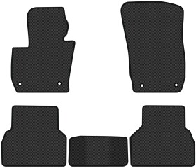 Комплект ковриков EVAtech AU11178CB5AV4RBB