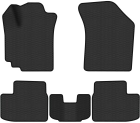 Комплект ковриков EVAtech SZ1859CD5RBB