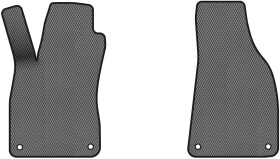 Комплект ковриков EVAtech AU11497AV2AV4RGB