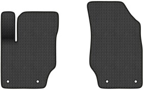 Комплект килимків EVAtech GY23441AV2AV4SBB чорний без логотипа