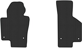 Комплект ковриков EVAtech VW11377AL2AV4RBB