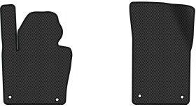Комплект ковриков EVAtech VW11377AM2AV4RBB
