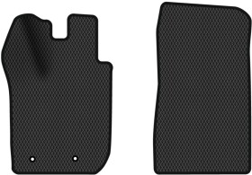 Комплект ковриков EVAtech DA13506AD2RD2RBB