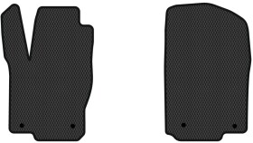 Комплект ковриков EVAtech MB11801A2MS4RBB