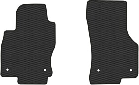 Комплект ковриков EVAtech VW11076AL2AV4RBB