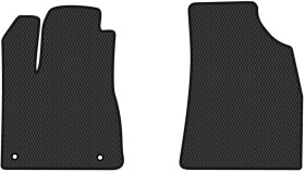 Комплект ковриков EVAtech TY11052AV2TL2RBB