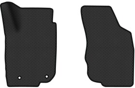 Комплект килимків EVAtech TY11028AE2TL2RBB чорний без логотипа
