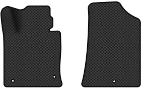 Комплект килимків EVAtech KI11396AE2KH3RBB чорний без логотипа