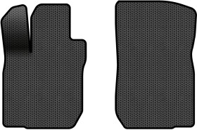 Комплект ковриков EVAtech DA31637A2SBB
