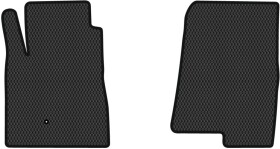 Комплект ковриков EVAtech MT1683A2LA1RBB