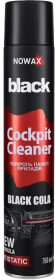 Поліроль для салону Nowax Cockpit Cleaner cola 750 мл