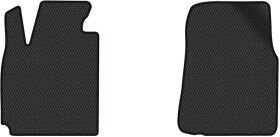 Комплект ковриков EVAtech CR1554A2RBB