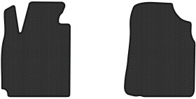 Комплект ковриков EVAtech CR1554AV2RBB