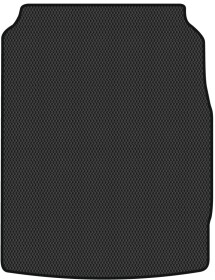 Килимок EVAtech BM11058B1RBB чорний без логотипа