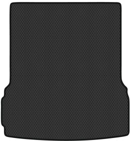 Коврик EVAtech MB11801B1RBB черный без логотипа