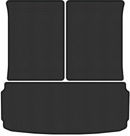 Коврик EVAtech MB11801BE3RBB