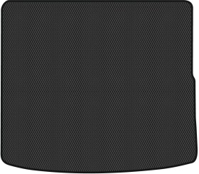 Коврик EVAtech HY11568B1RBB черный без логотипа