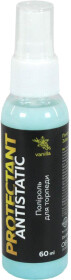 Поліроль для салону Zollex Protectant Vanilla 60 мл