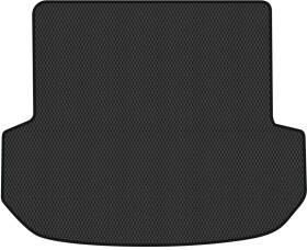 Коврик EVAtech KI11392BO1RBB черный без логотипа