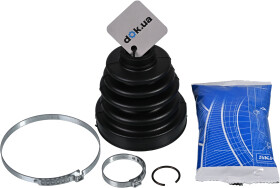 Пильовик гранати SKF VKJP 8121