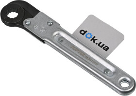 Ключ-тріскачка розкривний Toptul AEAT1010 I-подібний 10 мм