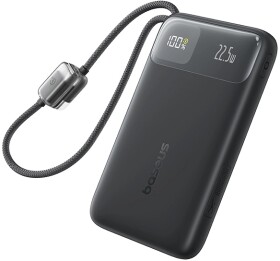 Повербанк Baseus EnerFill FC11 10000 mAh 22.5 Вт