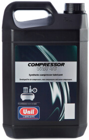 Масло компрессорное Unil Compressor VRH 46