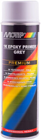 Ґрунт аерозольний Motip епоксидний 1K Epoxy Primer сірий