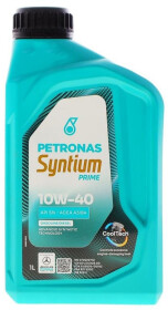 Моторна олива Petronas Syntium Prime 10W-40 синтетична