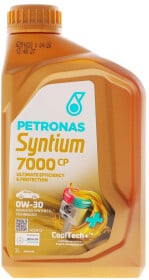 Моторна олива Petronas Syntium 7000 CP 0W-30 синтетична