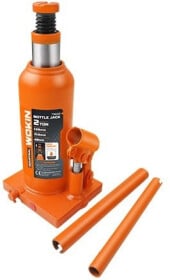 Домкрат Wokin Industrial пляшковий гідравлічний 6 т 736106