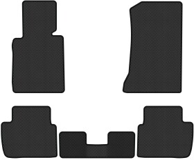 Комплект ковриков EVAtech BM11465CB5BW8RBB