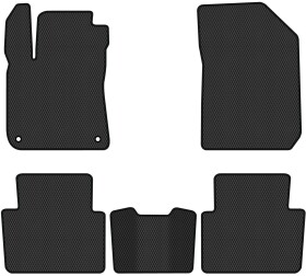 Комплект ковриков EVAtech PT12172CV5AV2RBB