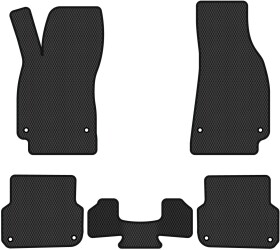Комплект ковриков EVAtech AU12364CVK5AV8RBB