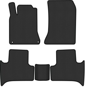 Комплект ковриков EVAtech MB1676C5MS2RBB