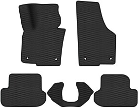 Комплект ковриков EVAtech VW11636CQ5AV4RBB