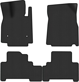 Комплект ковриков EVAtech BD43757PDC4AV2RBB