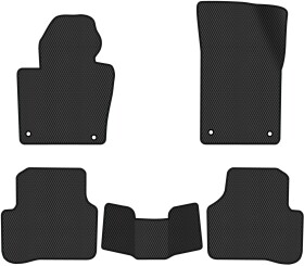 Комплект ковриков EVAtech VW11377CP5AV4RBB
