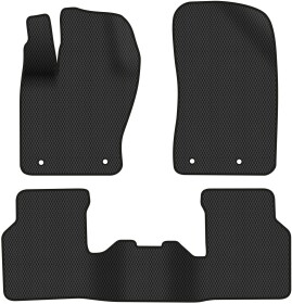 Комплект ковриков EVAtech JP12618Z3OU4RBB