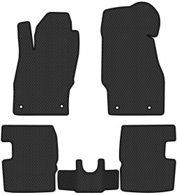 Комплект ковриков EVAtech OL11439C5AV4RBB