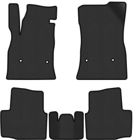 Комплект ковриков EVAtech CT21863C5AV4RBB